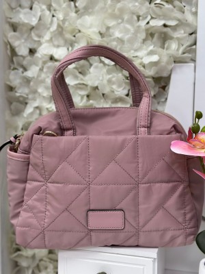 BOLSO ROSA MAXI