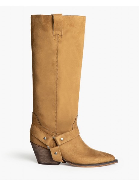 BOTA CAMPERA CAMEL