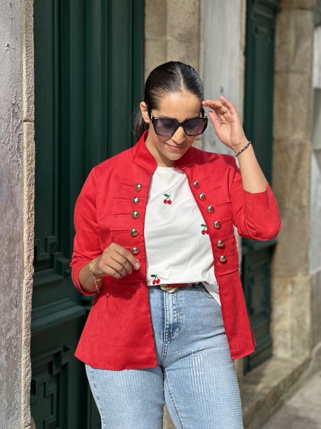 AMERICANA CLEOPATRA ROJA