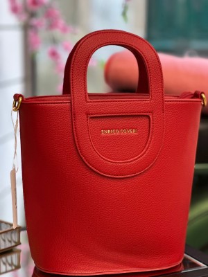 BOLSO AMERICANA ROJO