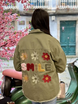 SOBRECAMISA SMILE