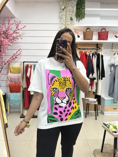 CAMISETA ÁFRICA