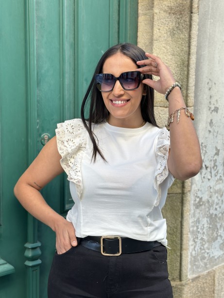 CAMISETA MARTINA
