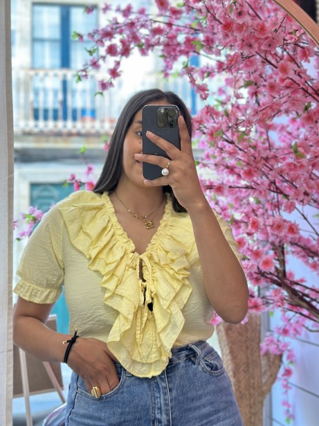 BLUSA ANAIA
