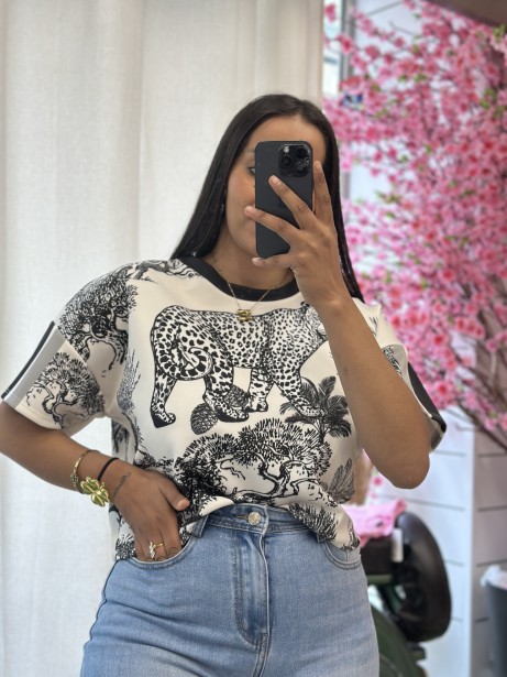 CAMISETA BEGRS SAFARI
