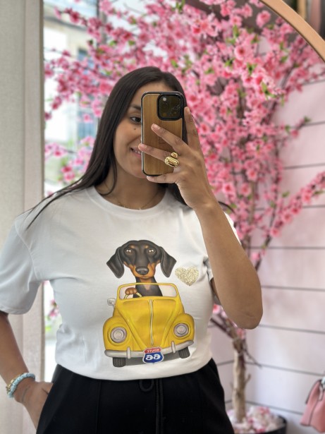 CAMISETA RUTA 88
