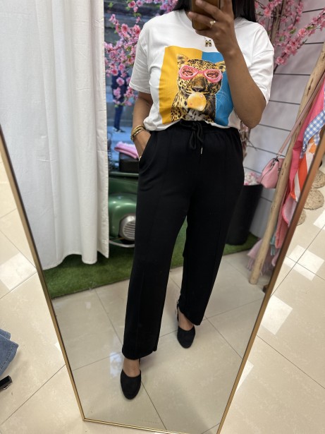 PANTALÓN MAUI NEGRO