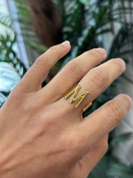 ANILLO ACERO M