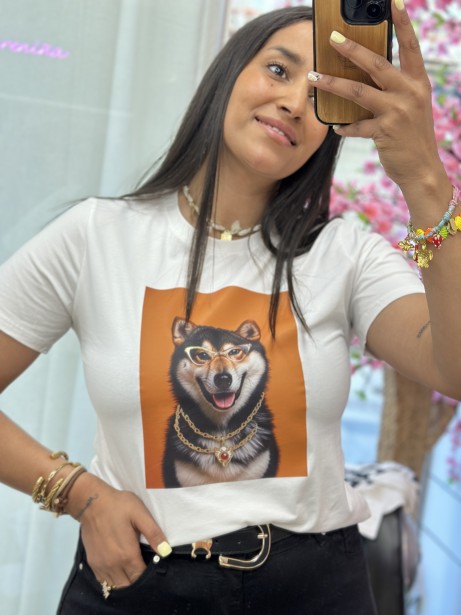 CAMISETA BRUS