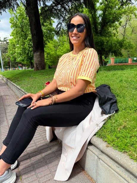 CAMISETA VERANO