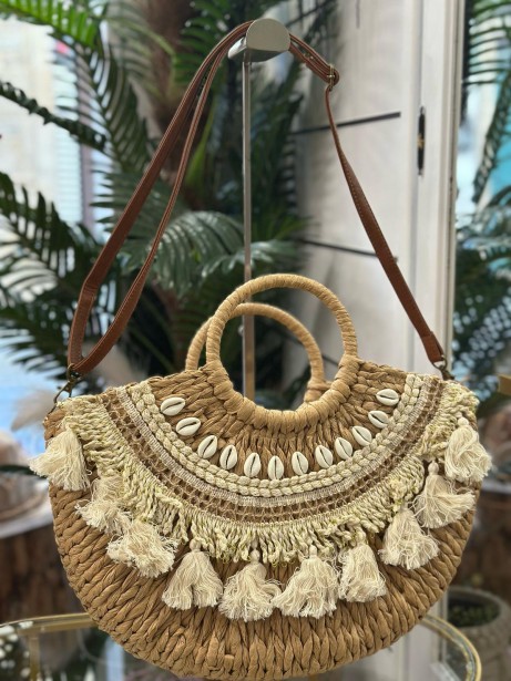 BOLSO IBIZA CAMEL