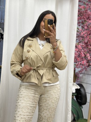 CHAQUETA CATALEYA