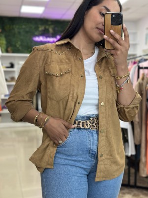 SOBRECAMISA CLAUDIA