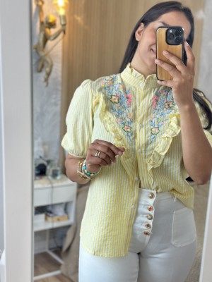 CAMISA NORA
