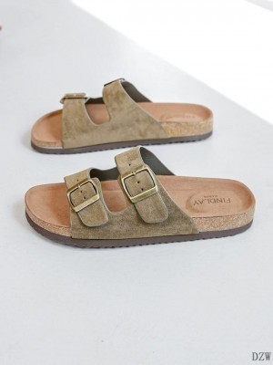 SANDALIAS CORIN