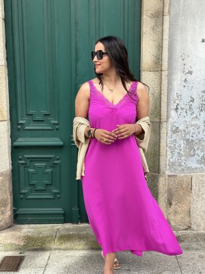 VESTIDO BUGANVILLA