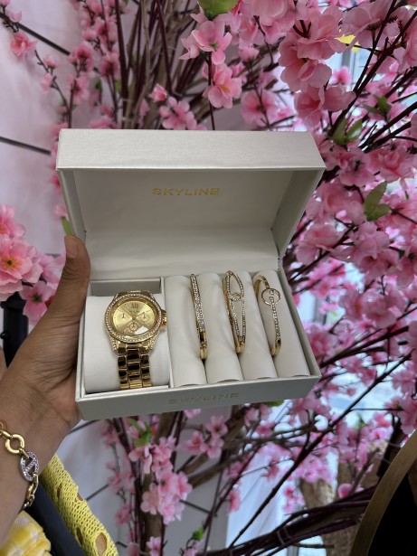 RELOJ PACK NÚMERO 1