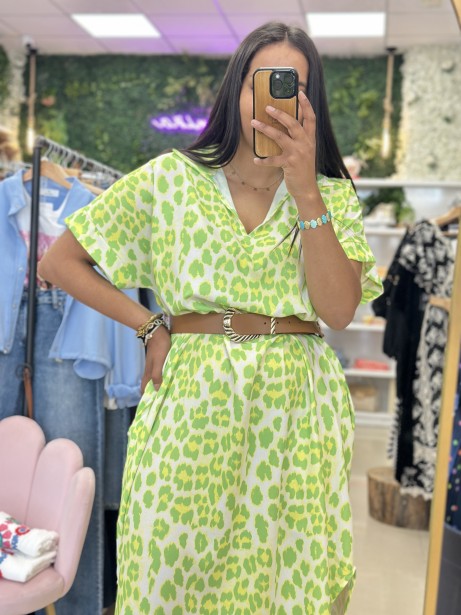 VESTIDO BAIRUT LIMA