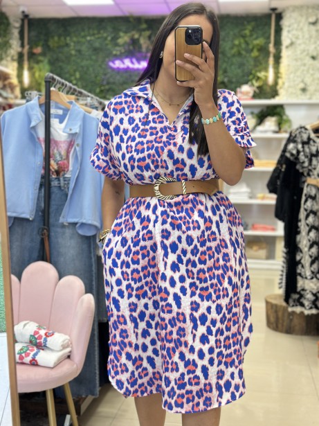 VESTIDO  BAIRUTH VIOLETA