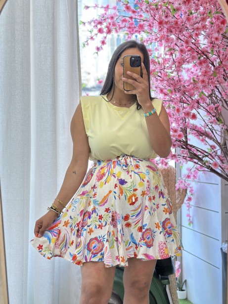 FALDA MALASIA