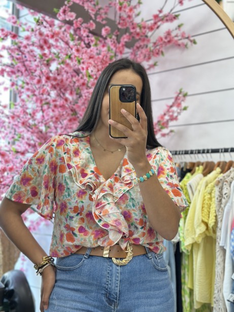 BLUSA AMAPOLA