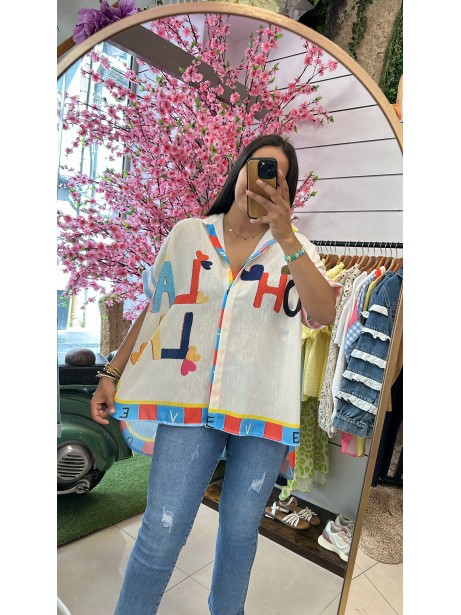 CAMISA PATA