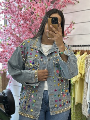 CHAQUETA AZTECA