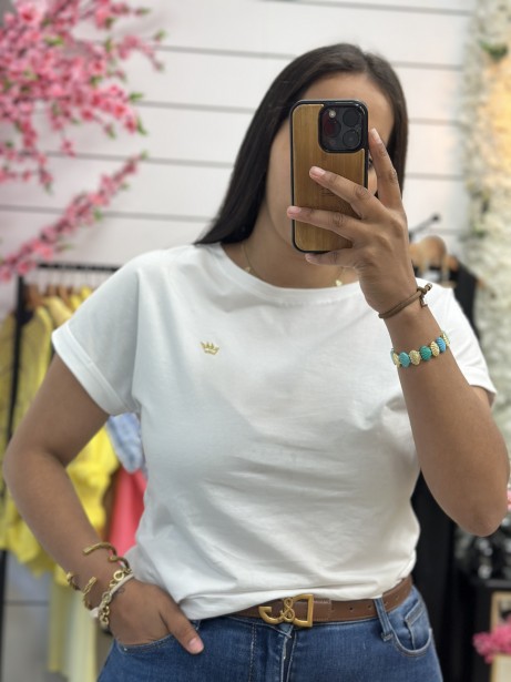 CAMISETA CORONA