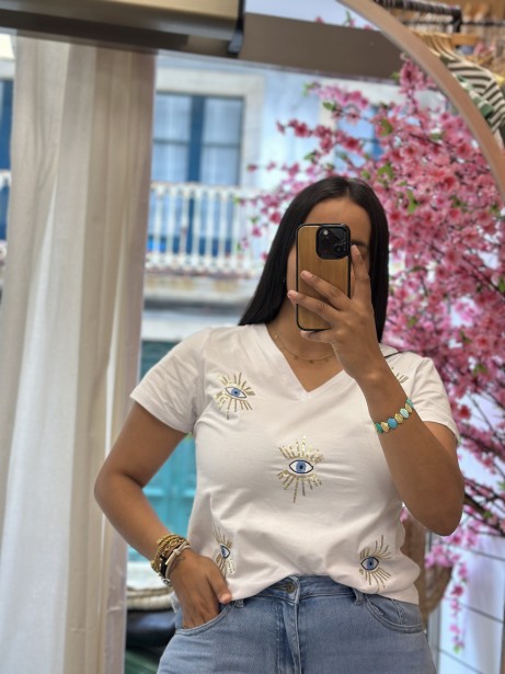 CAMISETA OJO