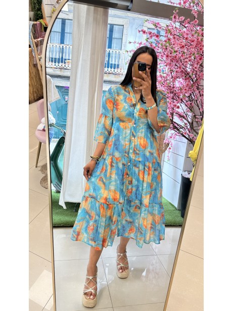 VESTIDO DÉNIA