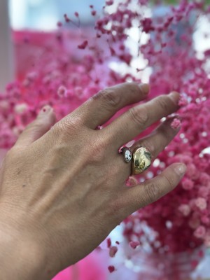 ANILLO LORENA