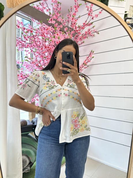 CAMISA CONSTANZA