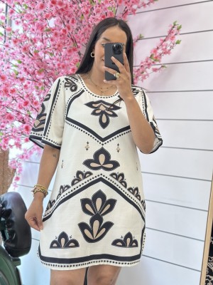 VESTIDO CLEOPATRA