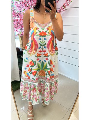 VESTIDO MADAGASCAR