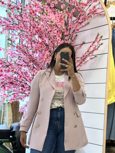 AMERICANA ROMA ROSA PALO