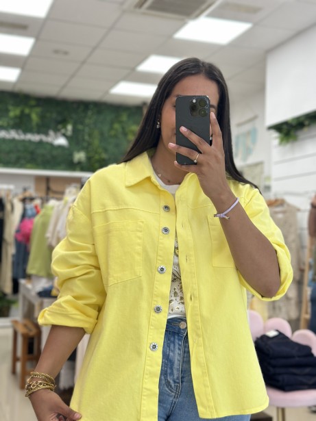 CHAQUETA LIDIA
