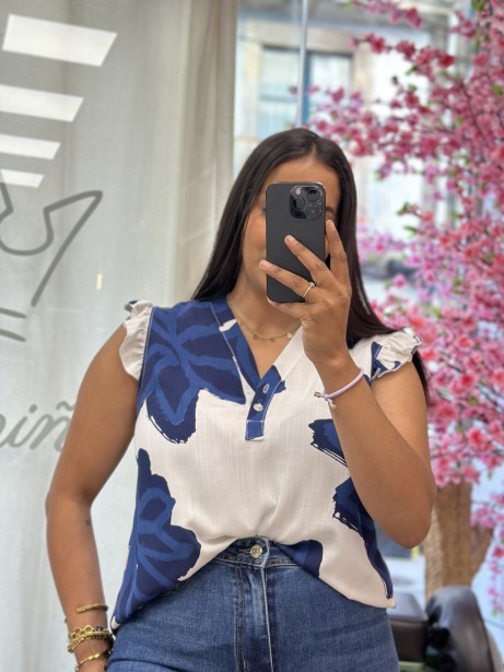 BLUSA AMAPOLA