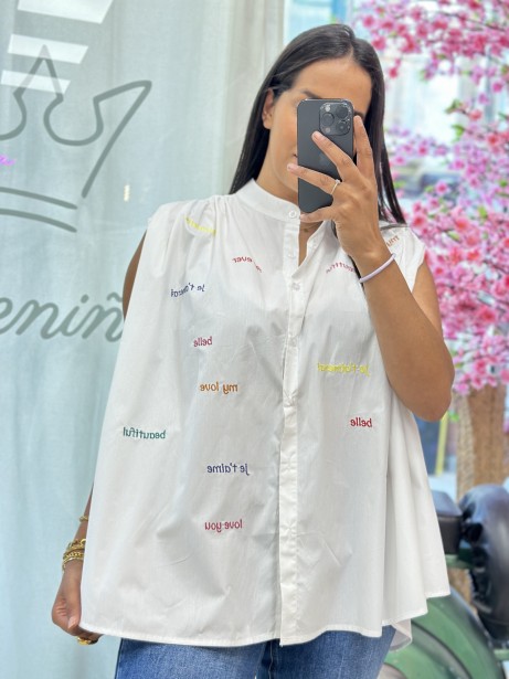 CAMISA ME QUIERO