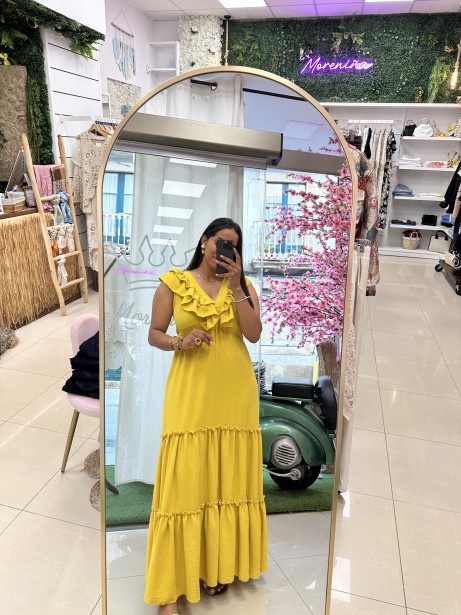 VESTIDO FARINA