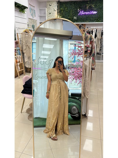 VESTIDO EGIPTO