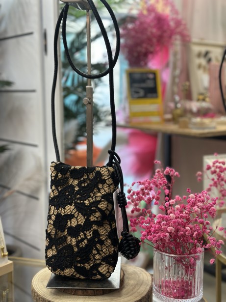 BOLSO ENCAJE