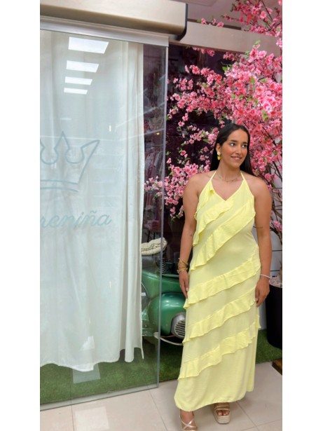 VESTIDO LEIRE