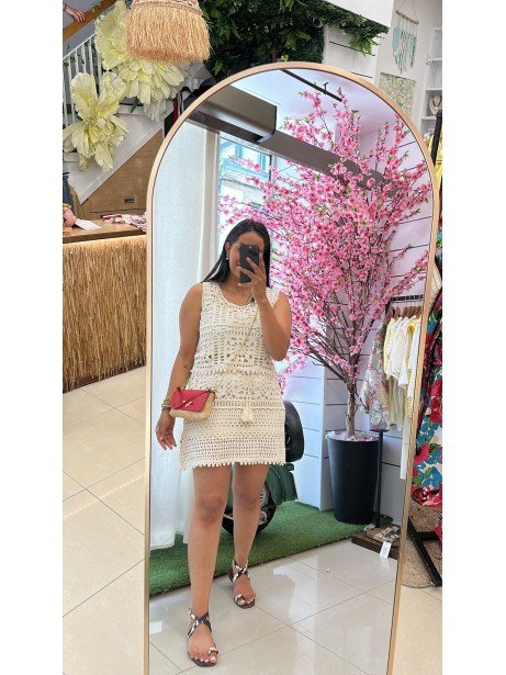 FALDA CROCHET XULIA