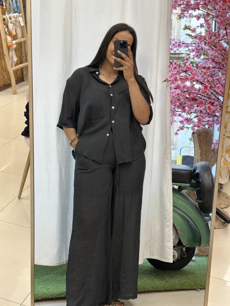 CONJUNTO MARRUECOS NEGROS