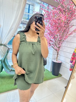 CONJUNTO MER VERDE