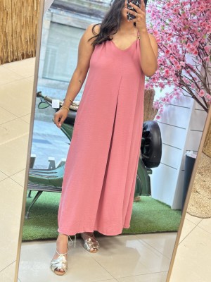 VESTIDO AICHA ROSA