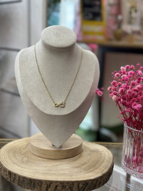 COLLAR AMOR INFINITO