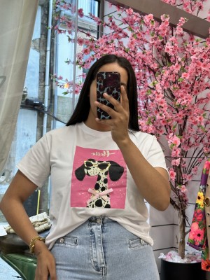 CAMISETA HELLO