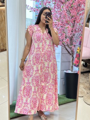 VESTIDO SAFA