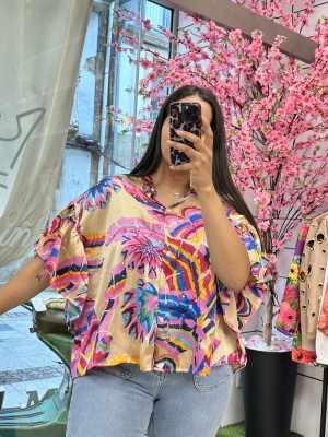 CAMISA FEDERICA